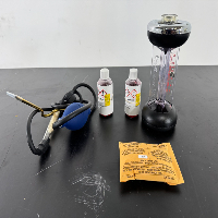 Bacharach Fyrite Gas Analyzer Combustion Test Kit image 1